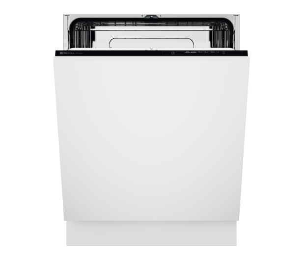 Zmywarka Electrolux E52LE100S, 44,8cm, 10kpl, Fast+, LedSpot - 1536155 - zdjęcie